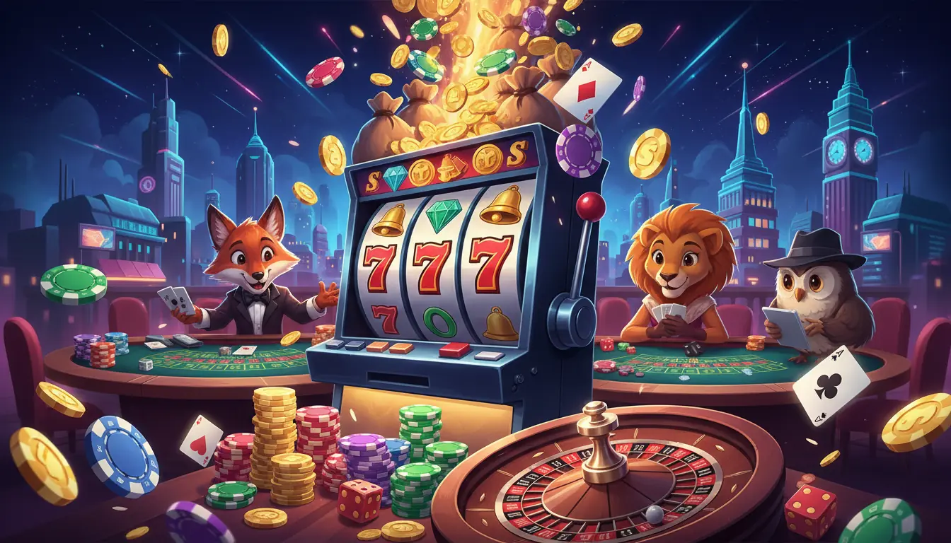 Wer besitzt Superbet casino