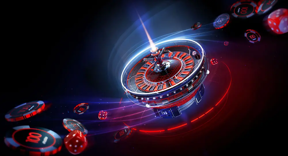 Roulette bei Superbet casino