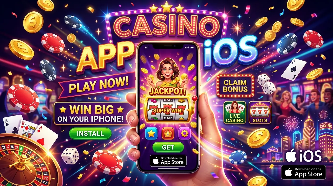 Superbet casino App für iPhone
