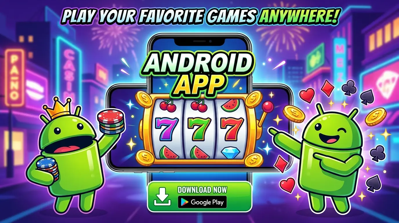 Superbet casino Android App