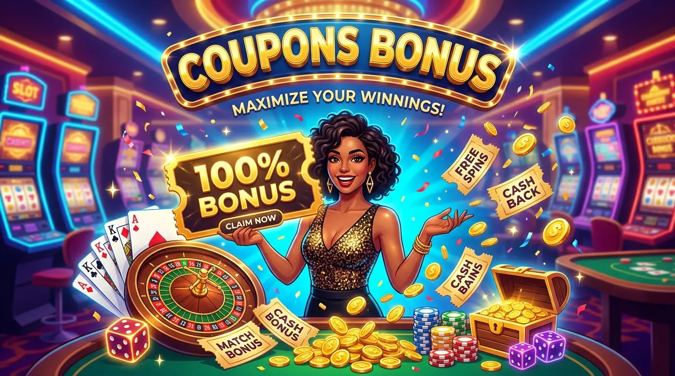 Coupons bei Superbet casino