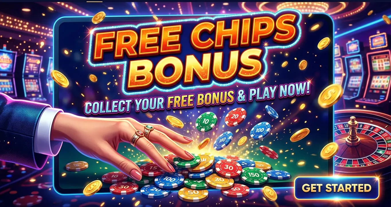Gratis Chips bei Superbet casino