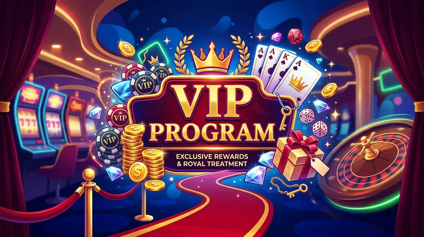 Superbet casino VIP Programm