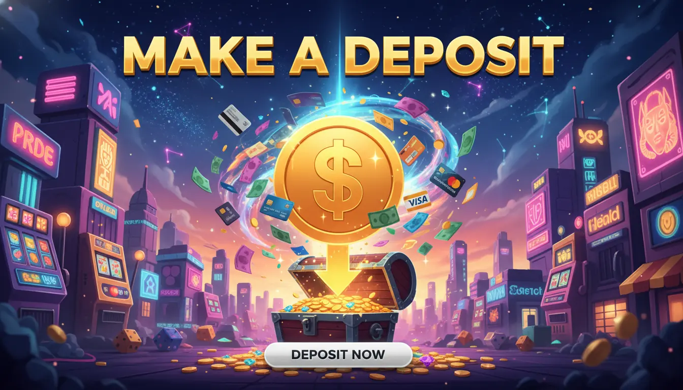 Einzahlung Superbet casino