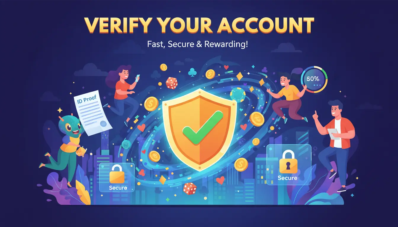 Superbet casino Konto Verifizierung