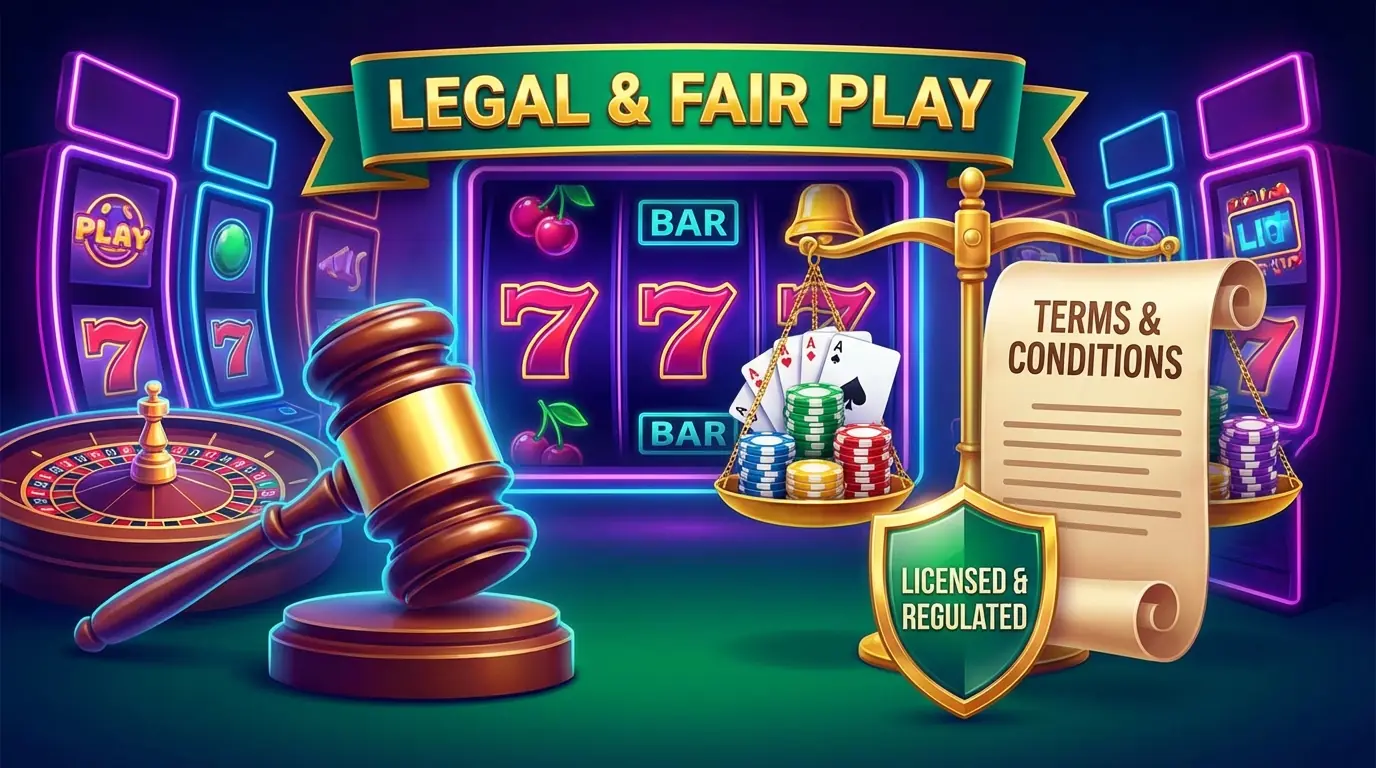 Superbet casino legal