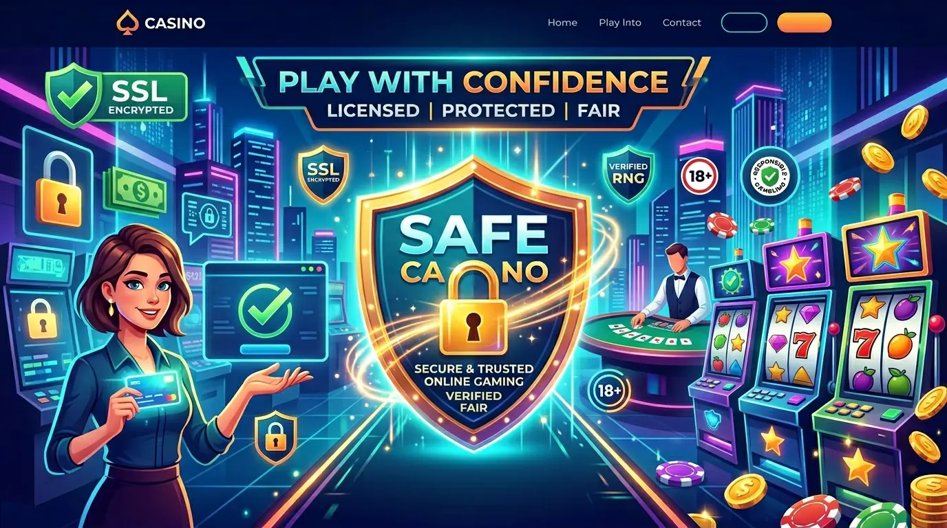 Superbet casino sicher