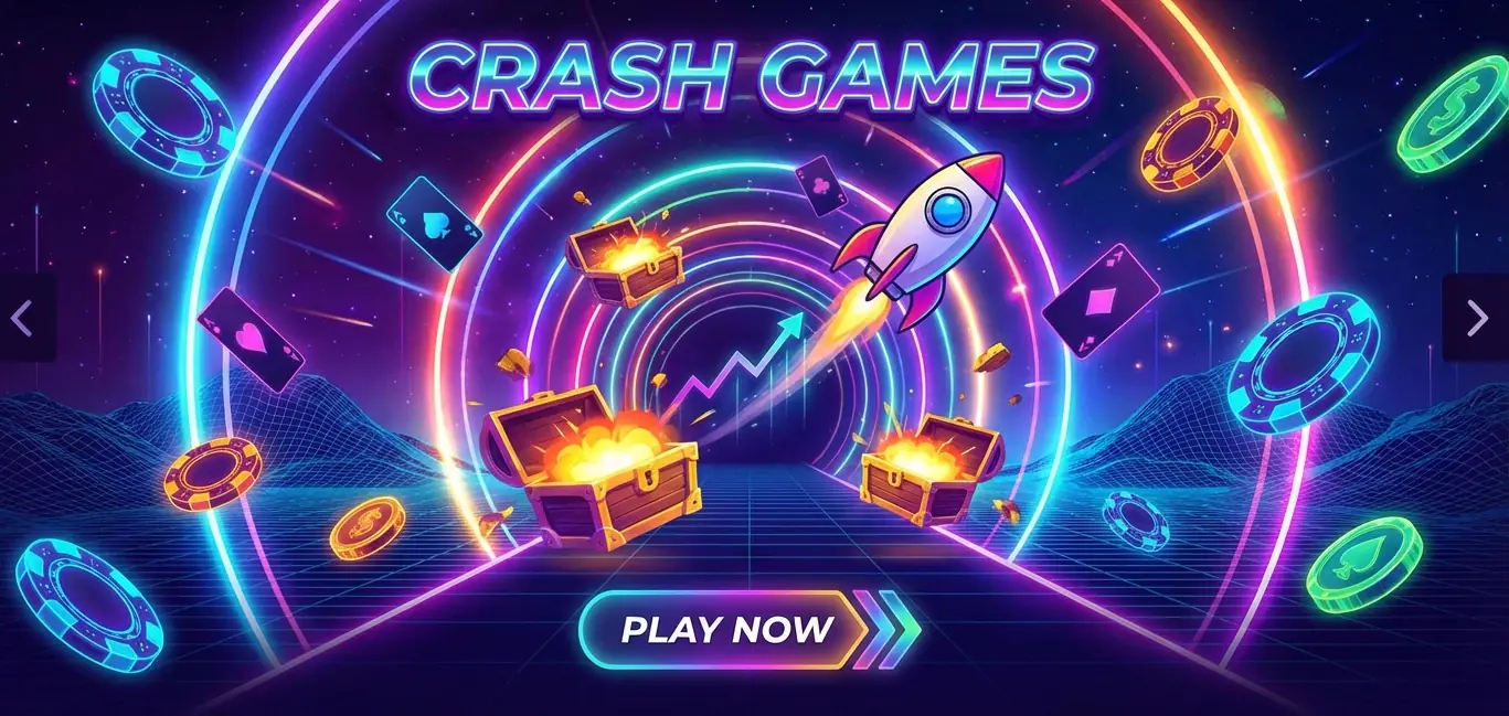 Superbet casino Crash Games