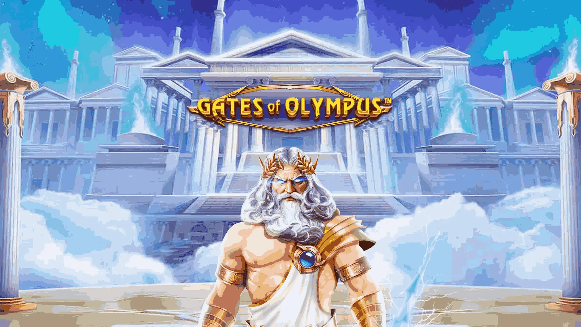 Gates of Olympus bei Superbet casino