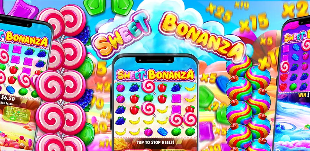Sweet Bonanza Superbet casino