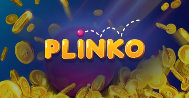 Plinko bei Superbet casino